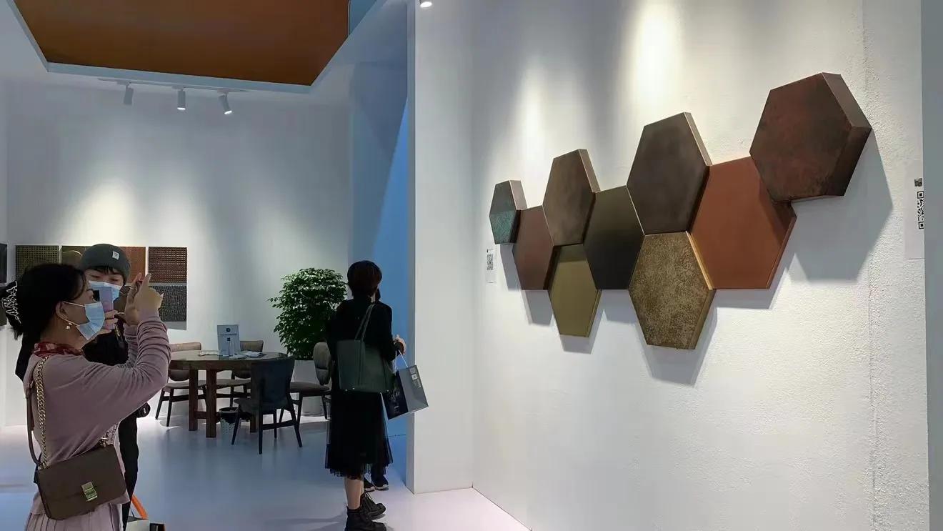 超越想象 意大利Noble鹿铂液态金属漆，领航金属装饰新纪元