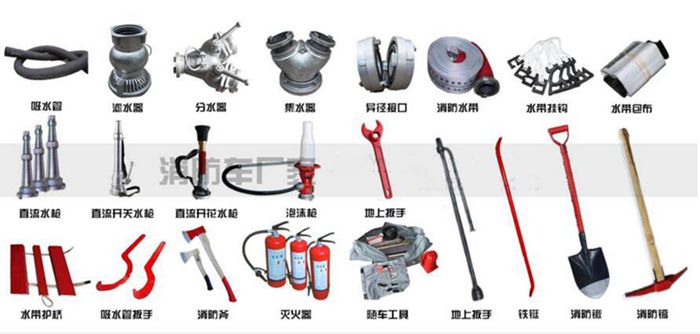 5吨6吨泡沫消防车价格解析 新型金属功能材料如何影响采购成本
