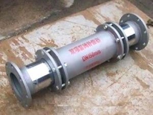 2015新热力套筒补偿器 新型金属功能材料引领热力管网升级
